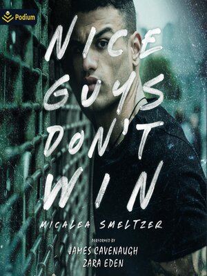cover image of Nice Guys Don't Win